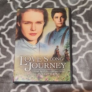 Love's Long Journey DVD